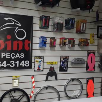 Comprar o produto de Acessórios em Acessórios de Motos em Joinville, SC por Solutudo