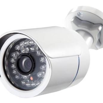 Comprar o produto de Sistema de segurança em Câmeras pela empresa Líder Vidros e Alarmes em Mineiros, GO por Solutudo