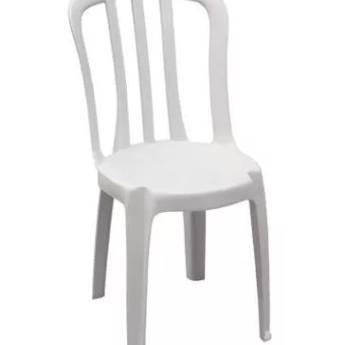Comprar o produto de Cadeira Bistrô - marca Rei do Plástico Goyana em Cadeiras em São José dos Campos, SP por Solutudo