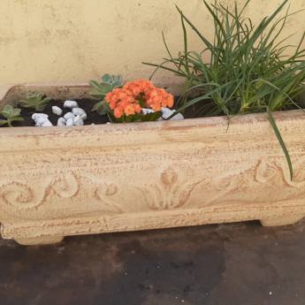 Comprar o produto de Vaso em Vasos para Flores em Bauru, SP por Solutudo