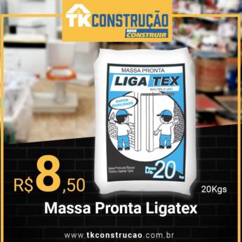 Comprar o produto de Massa Pronta Ligatex  em Outros em Jundiaí, SP por Solutudo