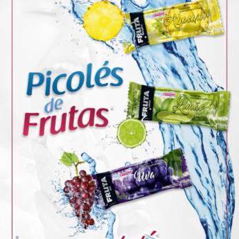 Comprar o produto de Picolés de Frutas em Picolé em Itapetininga, SP por Solutudo