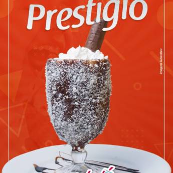 Comprar o produto de Taça de Prestígio em Sobremesas em Itapetininga, SP por Solutudo