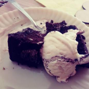 Comprar o produto de Petit Gateau em Sorvetes em Bauru, SP por Solutudo