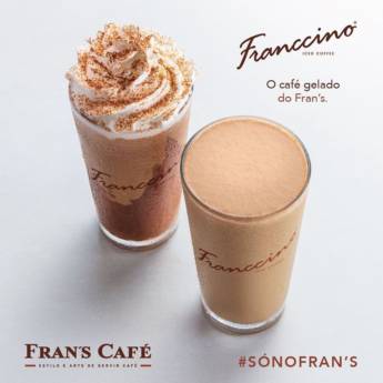 Comprar o produto de  Franccino em Cafés em Bauru, SP por Solutudo