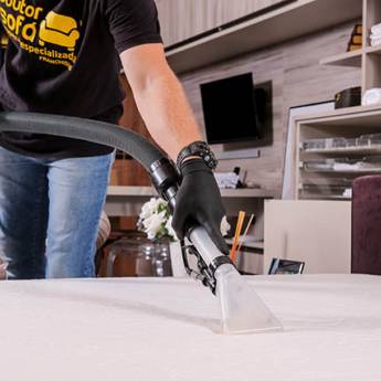 Comprar o produto de Limpeza de Colchões em Residencial em Botucatu, SP por Solutudo