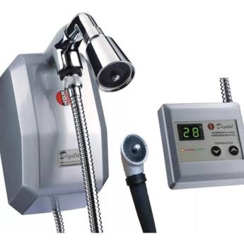 Comprar o produto de  Ducha digital KDT em Aquecedores, Chuveiros e Torneiras em Presidente Prudente, SP por Solutudo