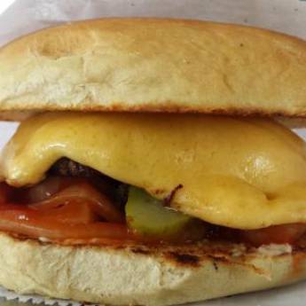 Comprar o produto de X Hamburguer  em Lanches em Mineiros, GO por Solutudo