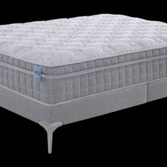 Comprar o produto de Colchão Edimburg em Colchões em Bauru, SP por Solutudo