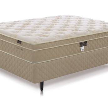 Comprar o produto de Colchão Paris  em Colchões em Bauru, SP por Solutudo