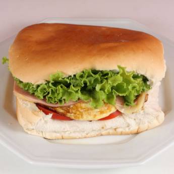 Comprar o produto de X Misto em Lanches em Mineiros, GO por Solutudo