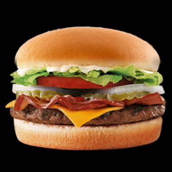 Comprar o produto de X Bacon em Lanches em Mineiros, GO por Solutudo