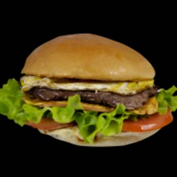 Comprar o produto de X Filé em Lanches em Mineiros, GO por Solutudo