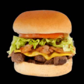 Comprar o produto de X Filé Tudo  em Lanches em Mineiros, GO por Solutudo