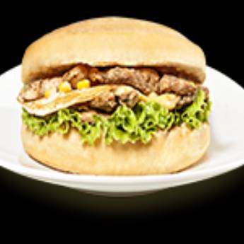 Comprar o produto de X Lombo em Lanches em Mineiros, GO por Solutudo