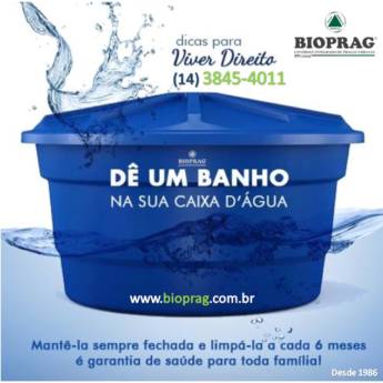 Comprar o produto de Limpeza de Caixa D'Água em Outros em Tatuí, SP por Solutudo
