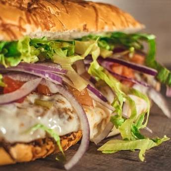 Comprar o produto de Baguete de Costela em Lanches em Bauru, SP por Solutudo