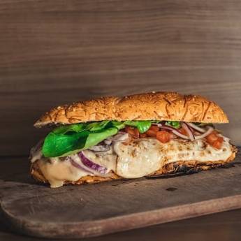 Comprar o produto de Lanche de Cupim em Lanches em Bauru, SP por Solutudo