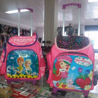 Comprar o produto de Mochilas Infantis em Escolar em São Manuel, SP por Solutudo