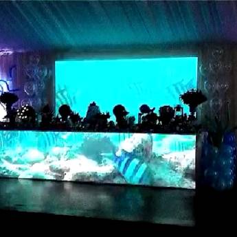 Comprar o produto de Projeção Mapeada em Aluguel de Equipamentos em Marília, SP por Solutudo