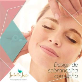 Comprar o produto de Design de Sobrancelha  em Estética Facial em Lençóis Paulista, SP por Solutudo