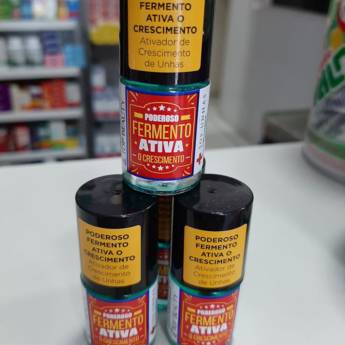 Comprar o produto de Ativador de crescimento de unhas em Bauru em Beleza e Cuidado Pessoal em Bauru, SP por Solutudo