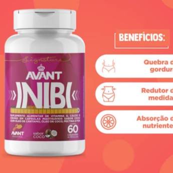 Comprar o produto de Avant Inibe em Bauru em Saúde em Bauru, SP por Solutudo