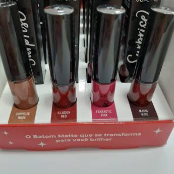 Comprar o produto de Batom Vult em Bauru em Beleza e Cuidado Pessoal em Bauru, SP por Solutudo