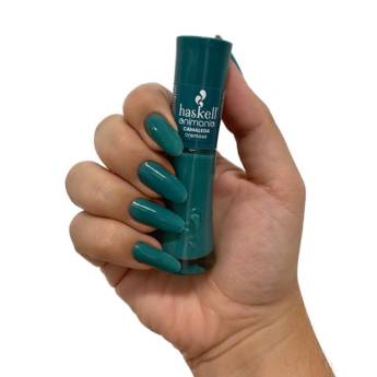 Comprar o produto de Esmalte Haskell em Bauru em Beleza e Cuidado Pessoal em Bauru, SP por Solutudo