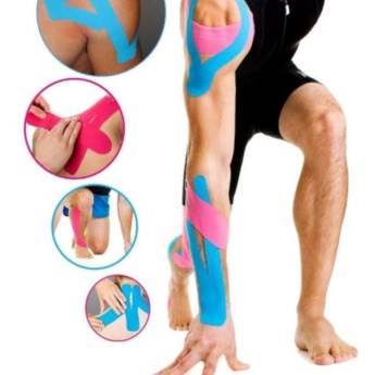 Comprar o produto de Bandagem Elástica em Academias e Esportes em Bauru, SP por Solutudo