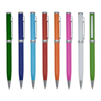 Comprar o produto de A1803A Caneta Metal em Canetas de Metal em São José do Rio Preto, SP por Solutudo