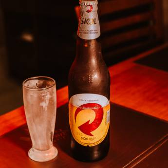 Comprar o produto de Skol em Cervejas pela empresa Churrascaria Sudoeste em Mineiros, GO por Solutudo