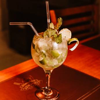 Comprar o produto de Mojito em Drinks pela empresa Churrascaria Sudoeste em Mineiros, GO por Solutudo