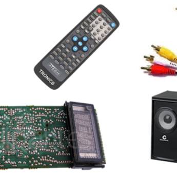 Comprar produto Suporte para TV em Eletrônicos, Áudio e Vídeo pela empresa Eletrônica Santista - Conserto de equipamentos eletrônicos em Santos, SP