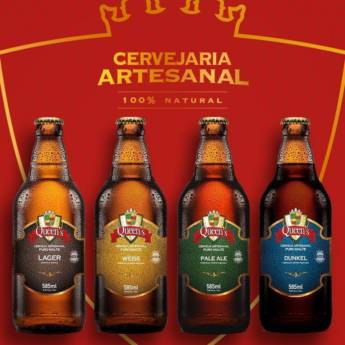 Comprar o produto de Cerveja Artesanal em Cervejas em Bauru, SP por Solutudo