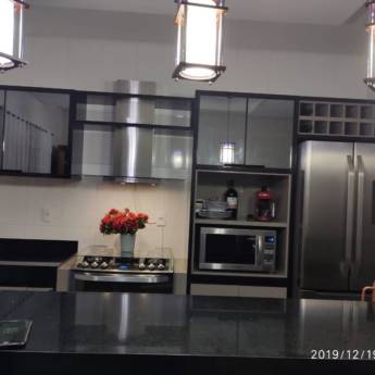 Comprar o produto de Cozinha 100% no Lacca MDF Duratex em Móveis pela empresa Móveis Peixoto em Mineiros, GO por Solutudo