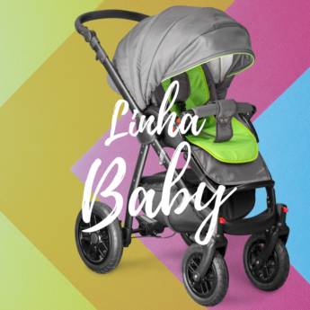 Comprar o produto de Linha Baby em Casa, Móveis e Decoração em Botucatu, SP por Solutudo