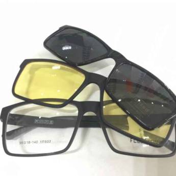 Comprar o produto de Óculos Flexton - 3 em 1 em Óculos em Foz do Iguaçu, PR por Solutudo