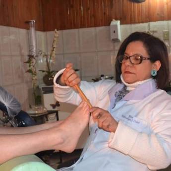 Comprar o produto de Reflexologia Podal em Clínicas de Estética e Beleza em Igaraçu do Tietê, SP por Solutudo