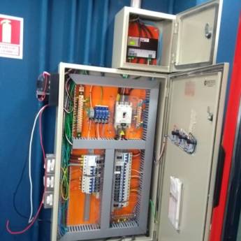 Comprar o produto de Instalações Elétricas em Construção em Franco da Rocha, SP por Solutudo