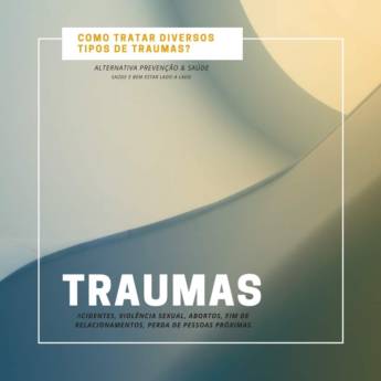 Comprar o produto de Tratamento de Traumas em Outros em Birigui, SP por Solutudo