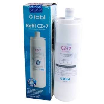Comprar o produto de Refil IBBL CZ+7 em Refis em Tatuí, SP por Solutudo