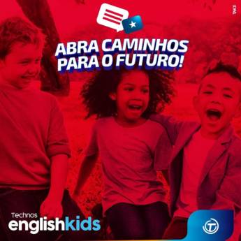 Comprar o produto de Curso de Inglês para Crianças  em Cursos em Foz do Iguaçu, PR por Solutudo