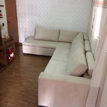 Comprar o produto de Estofado de Canto Retrátil em Sofás em Bauru, SP por Solutudo