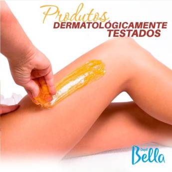 Comprar o produto de Depilação Feminina e Masculina em Depilação em Jundiaí, SP por Solutudo