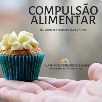 Comprar o produto de Compulsão Alimentar em Terapia Alternativa em Birigui, SP por Solutudo