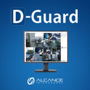 Comprar o produto de D-Guard  em Programas e Software  em Presidente Prudente, SP por Solutudo