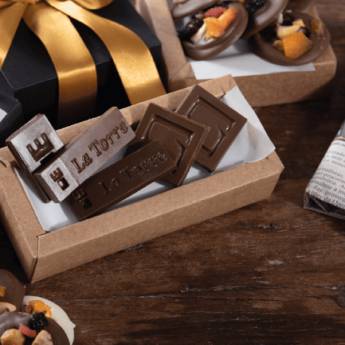 Comprar o produto de ChocoCoffee & Mini-Tabletes Personalizados em Personalizados em Campinas, SP por Solutudo