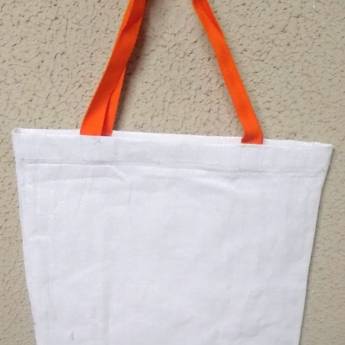 Comprar o produto de Bolsa/Sacola Sustentável/Ecobag em Outros Materiais em Botucatu, SP por Solutudo