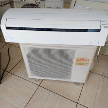 Comprar o produto de Fujitsu Inverter 9.000 btus  em Ar Condicionados em Birigui, SP por Solutudo